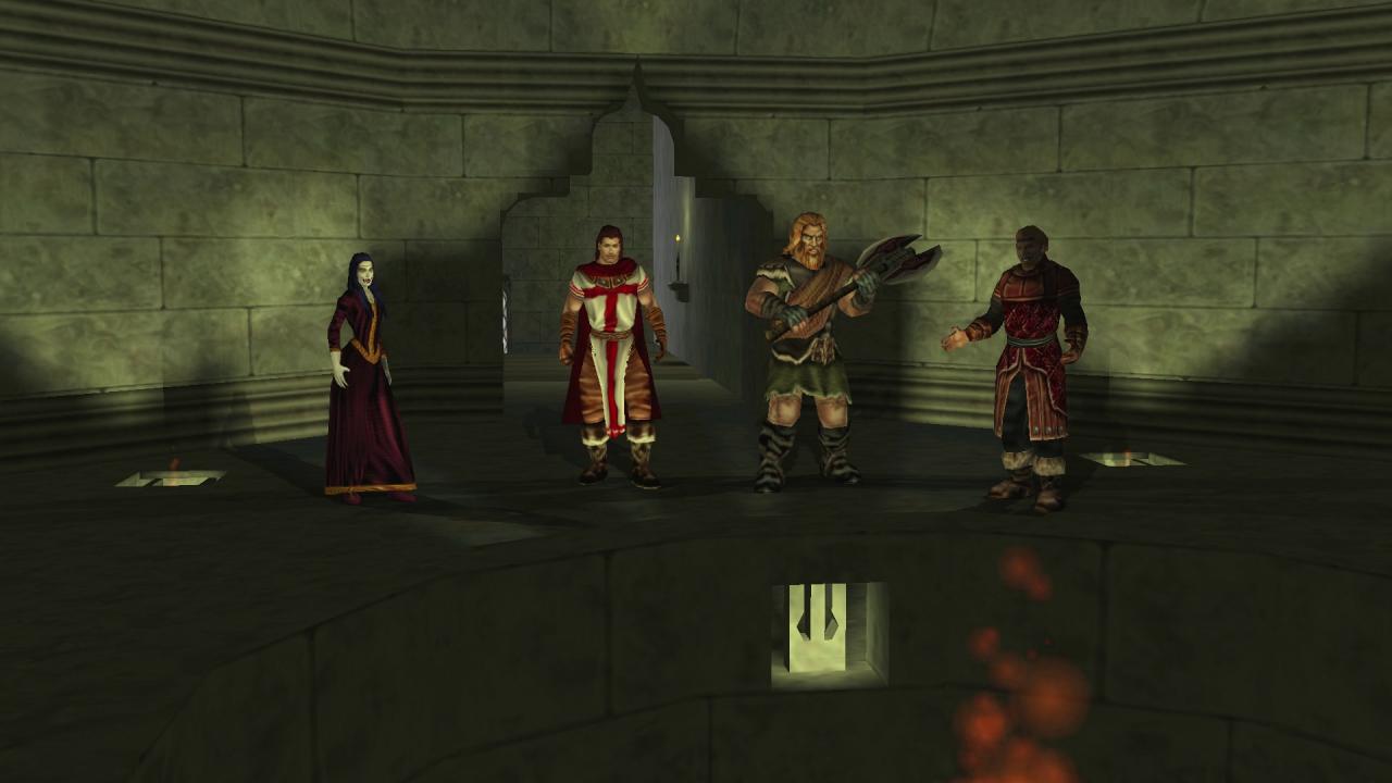 [12/04/2019] Vampire: The Masquerade - Redemption