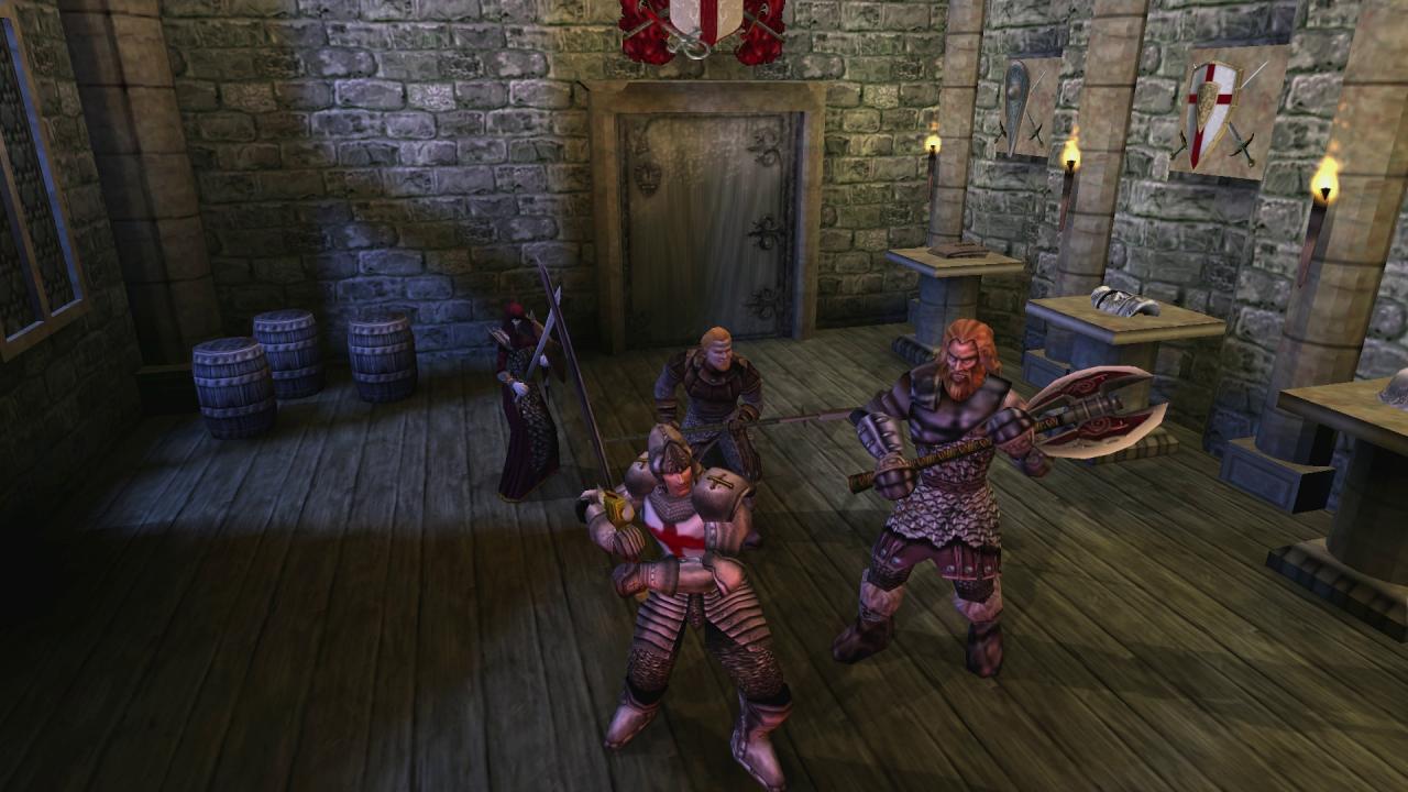 [12/04/2019] Vampire: The Masquerade - Redemption