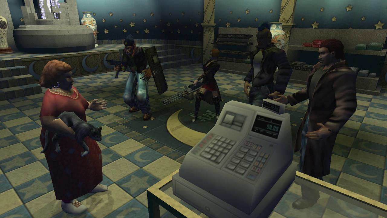 [12/04/2019] Vampire: The Masquerade - Redemption