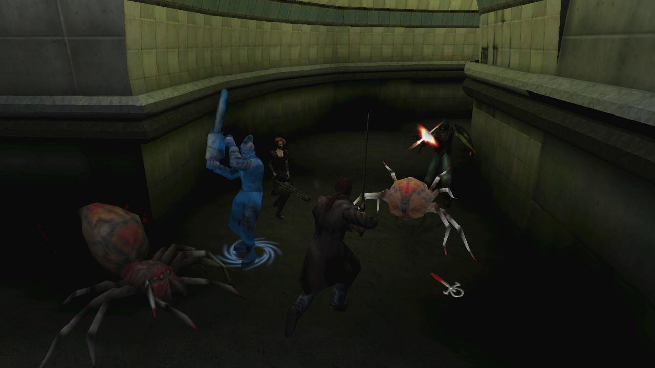 [12/04/2019] Vampire: The Masquerade - Redemption