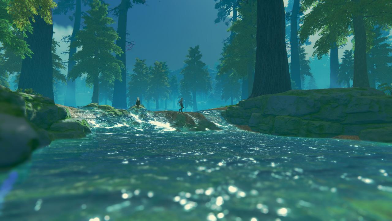 [12/04/2019] Mehr und mehr chinesische Spiele erscheinen auch im Westen. Bei Publisher-Schwergewicht NetEase Games etwa reift mit Nostos gerade ein vielversprechendes VR-Multiplayer-Spiel mit offener Welt heran.