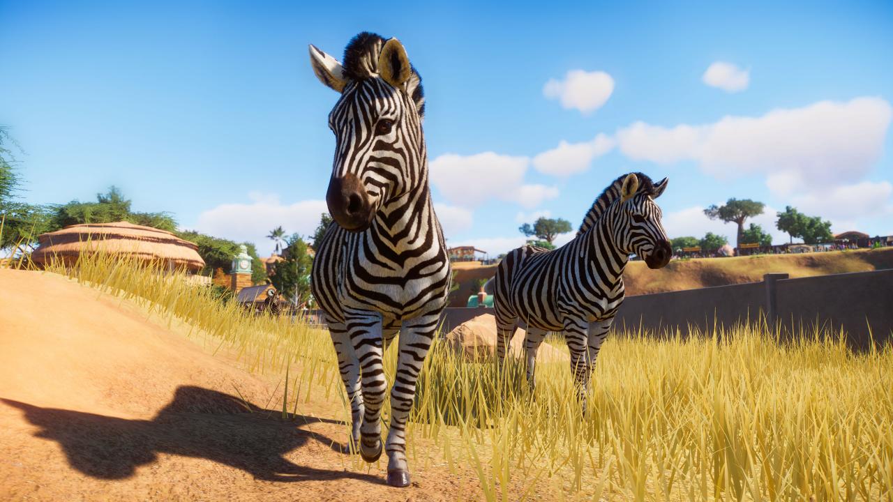 [24/04/2019] Erscheint schon bald die Simulation Planet Zoo 2?