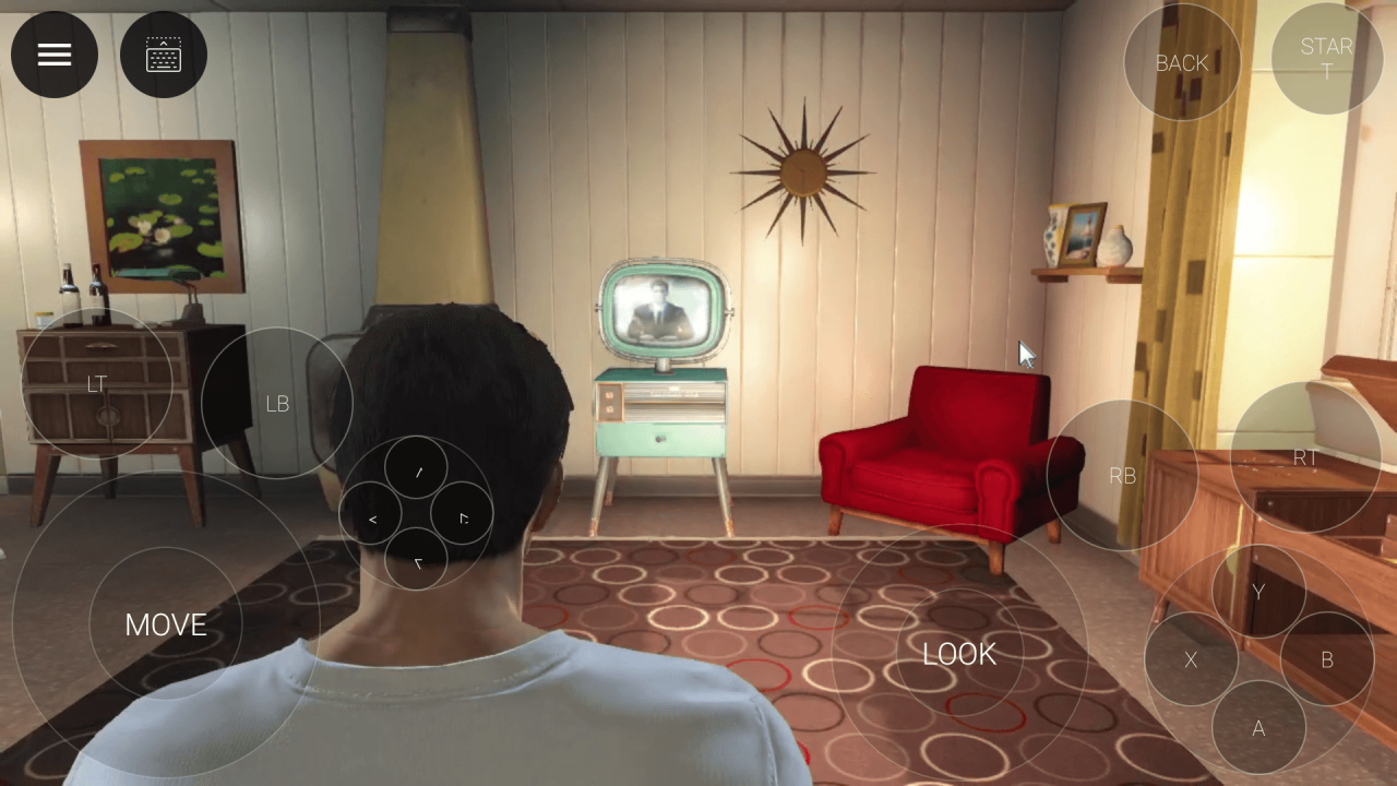 [30/04/2019] Die Mobile-App vom polnischen Cloud-Gaming-Anbieter Vortex.gg blendet einen virtuellen Controller ins Spielgeschehen ein. Fallout 4 im Liegestuhl am Badesee zu spielen, ist somit kein Problem mehr.