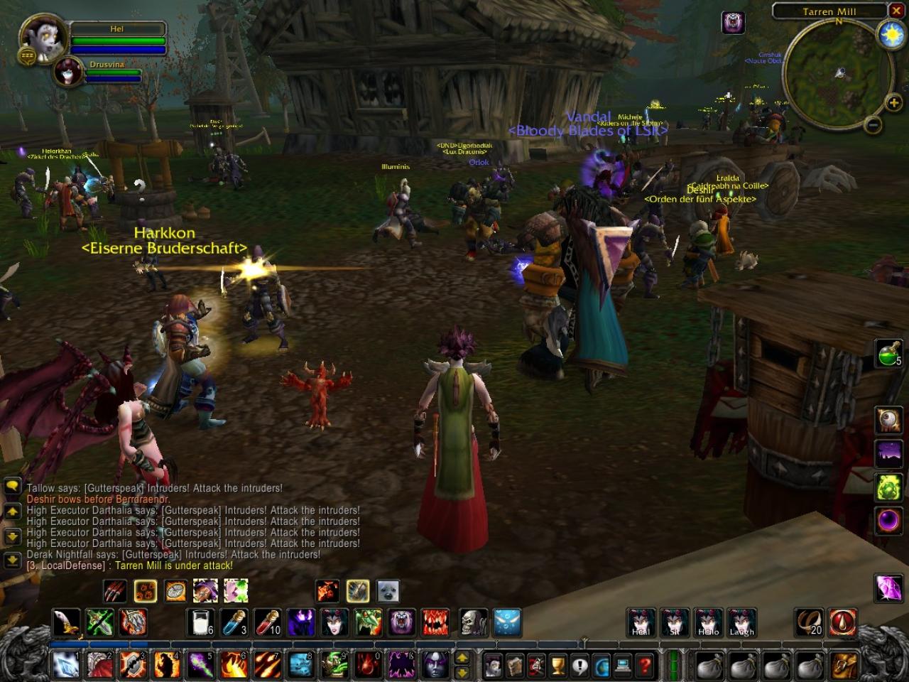 [08/04/2019] Der PvP-Fahrplan für World of Warcraft Classic ist bekannt. (10)