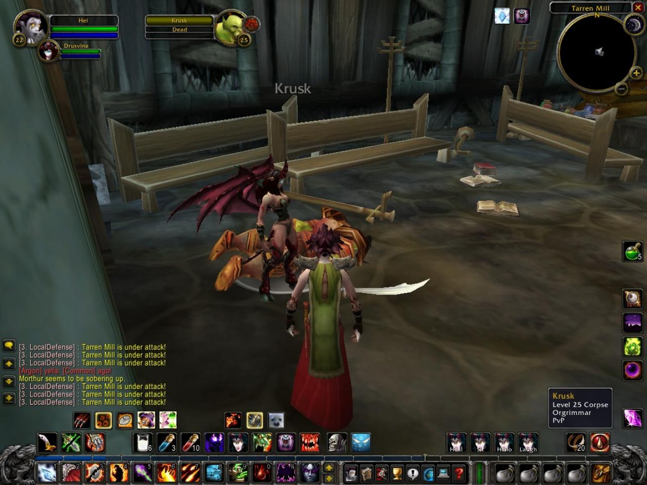[08/04/2019] Der PvP-Fahrplan für World of Warcraft Classic ist bekannt. (8)
