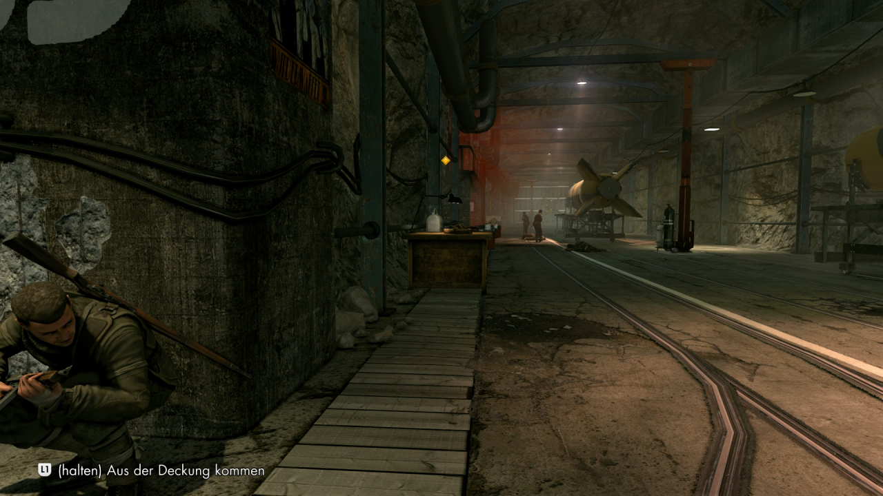 [17/05/2019] Sniper Elite V2 Remastered: Kann die neue Auflage des Shooters überzeugen? (1)