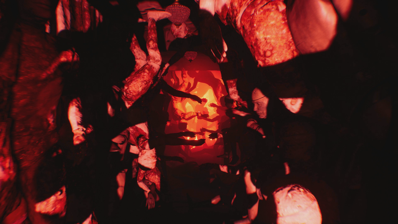 [21/05/2019] Mit laufender Spieldauer verwandelt sich Layers of Fear 2 immer mehr in einen richtigen Horror-Trip und inszeniert sich dabei sehr schön.