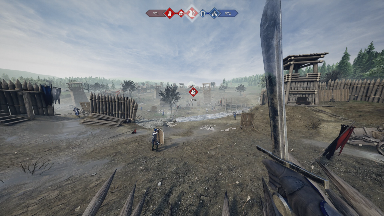 [07/05/2019] Mordhau: Wie gut schlägt sich die Mittelalter-Kampfsimulation? (1)