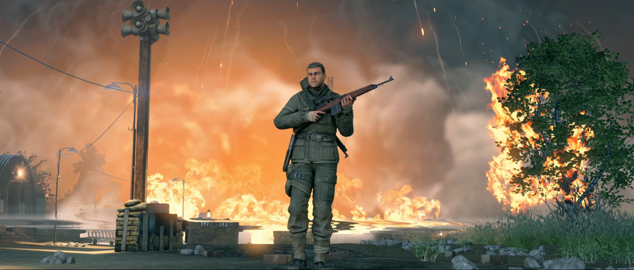 [17/05/2019] Sniper Elite V2 Remastered: Kann die neue Auflage des Shooters überzeugen? (5)