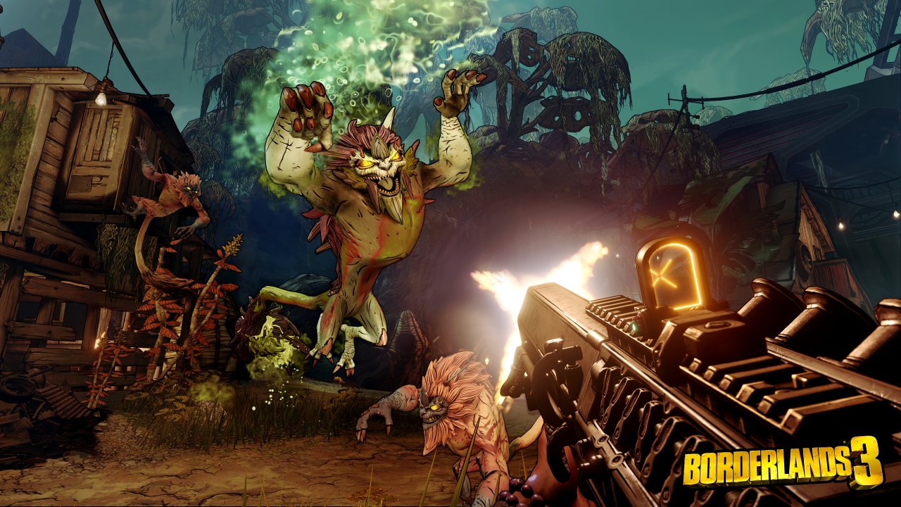 [01/05/2019] Borderlands 3 in der Hands-on-Vorschau. (4)