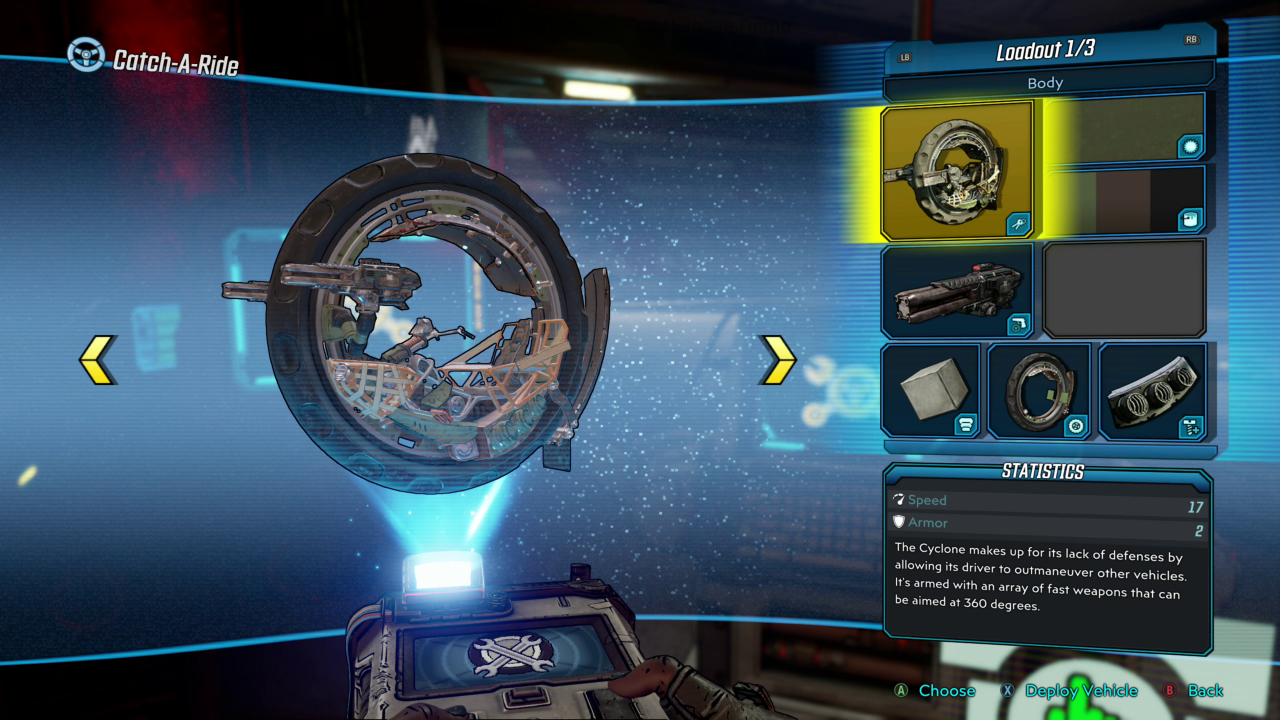 [01/05/2019] Borderlands 3 Game Designer im Interview. (2)