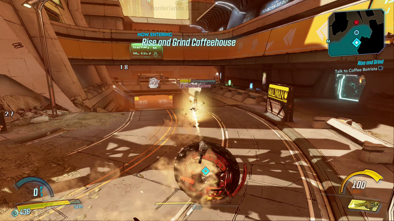 [01/05/2019] Borderlands 3 Game Designer im Interview. (1)