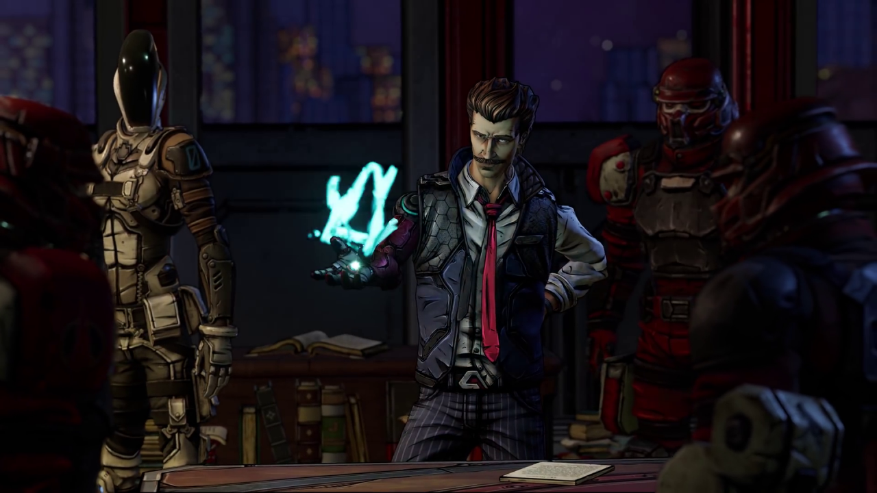 [14/05/2019] Für die Story beachten die Entwickler alle Vorgänger, auch den Adventure-Ableger Tales from the Borderlands.
