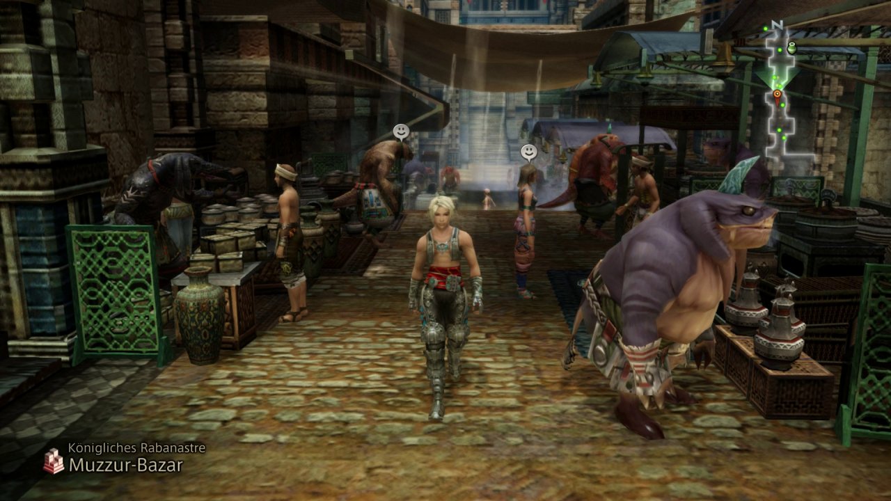 [03/05/2019] Final Fantasy 12: The Zodiac Age im Test (Switch)