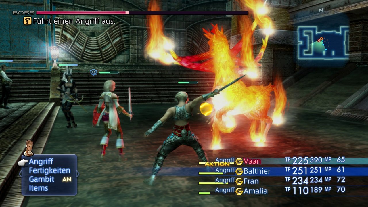 [03/05/2019] Final Fantasy 12: The Zodiac Age (Switch)