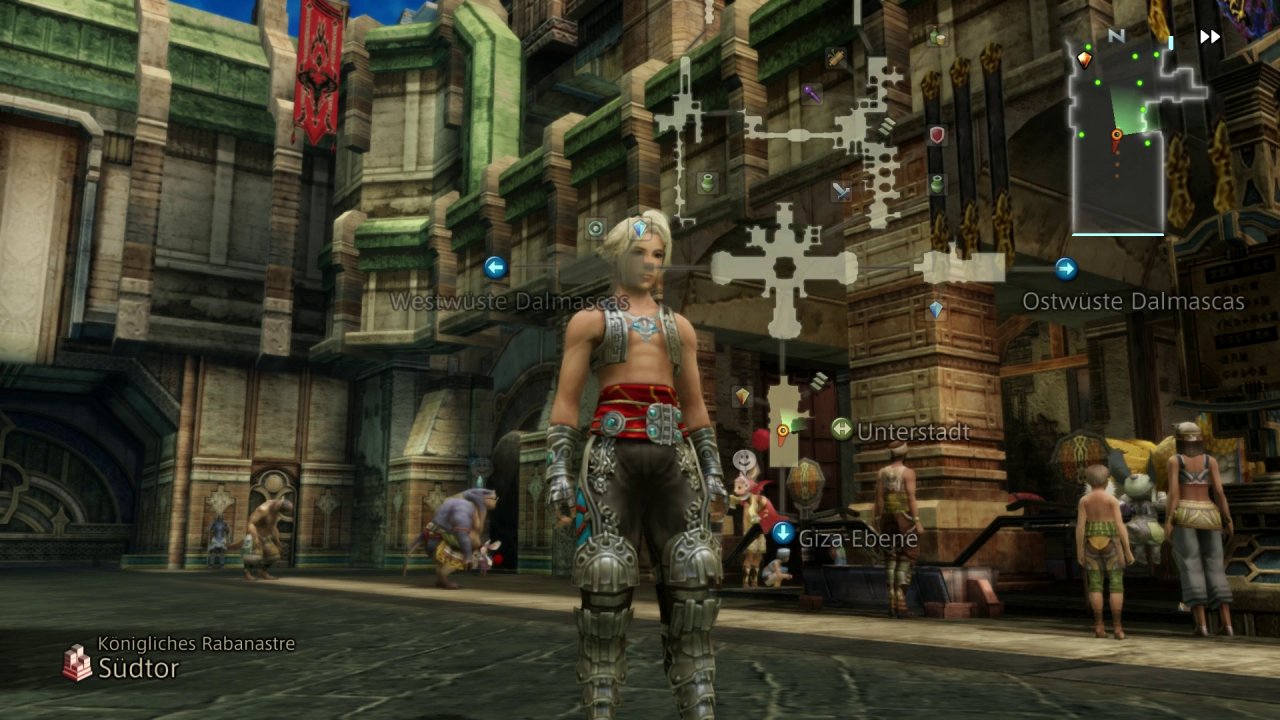 [03/05/2019] Final Fantasy 12: The Zodiac Age im Test (Switch)