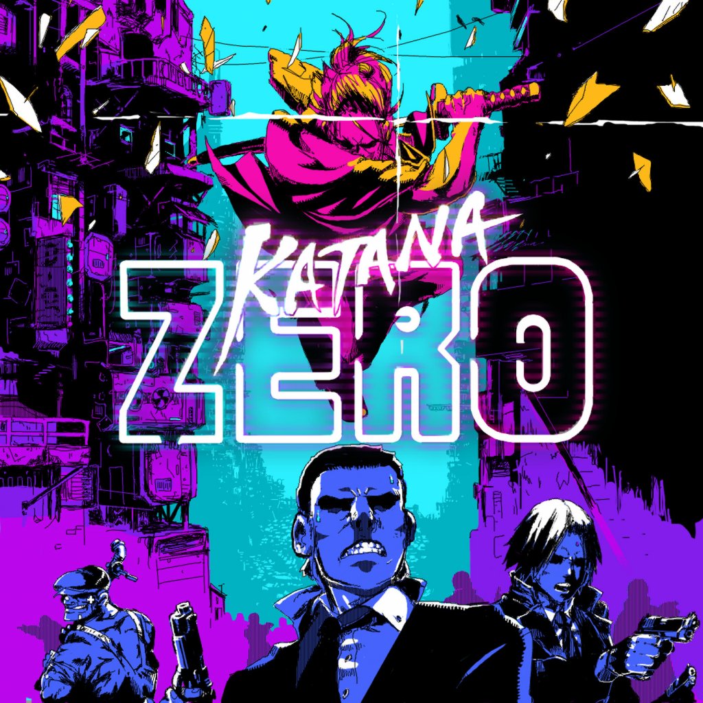 [02/05/2019] Katana Zero im Test: Samurai-Action im Cyberpunk-Setting - ein blutiges Indie-Kleinod (1)