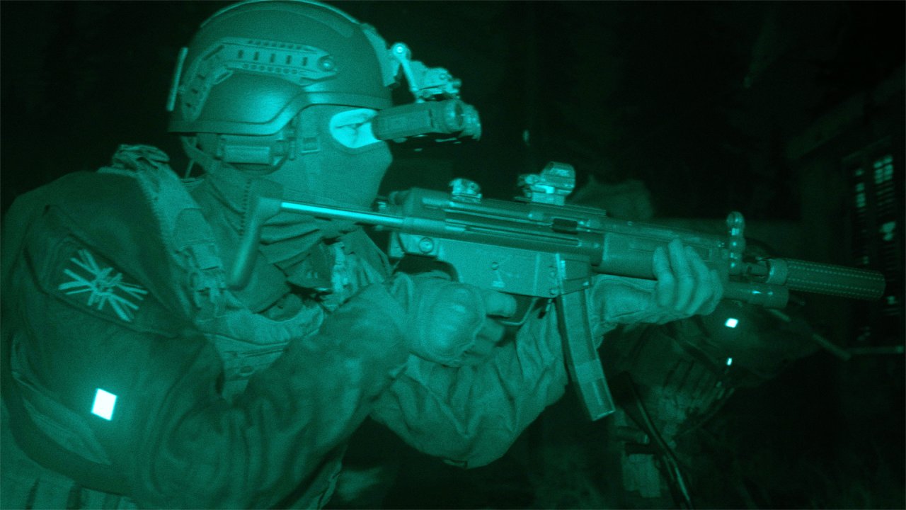 [31/05/2019] Für das Performance-Capturing wurden Ex-Navy-Seal-Soldaten engagiert.