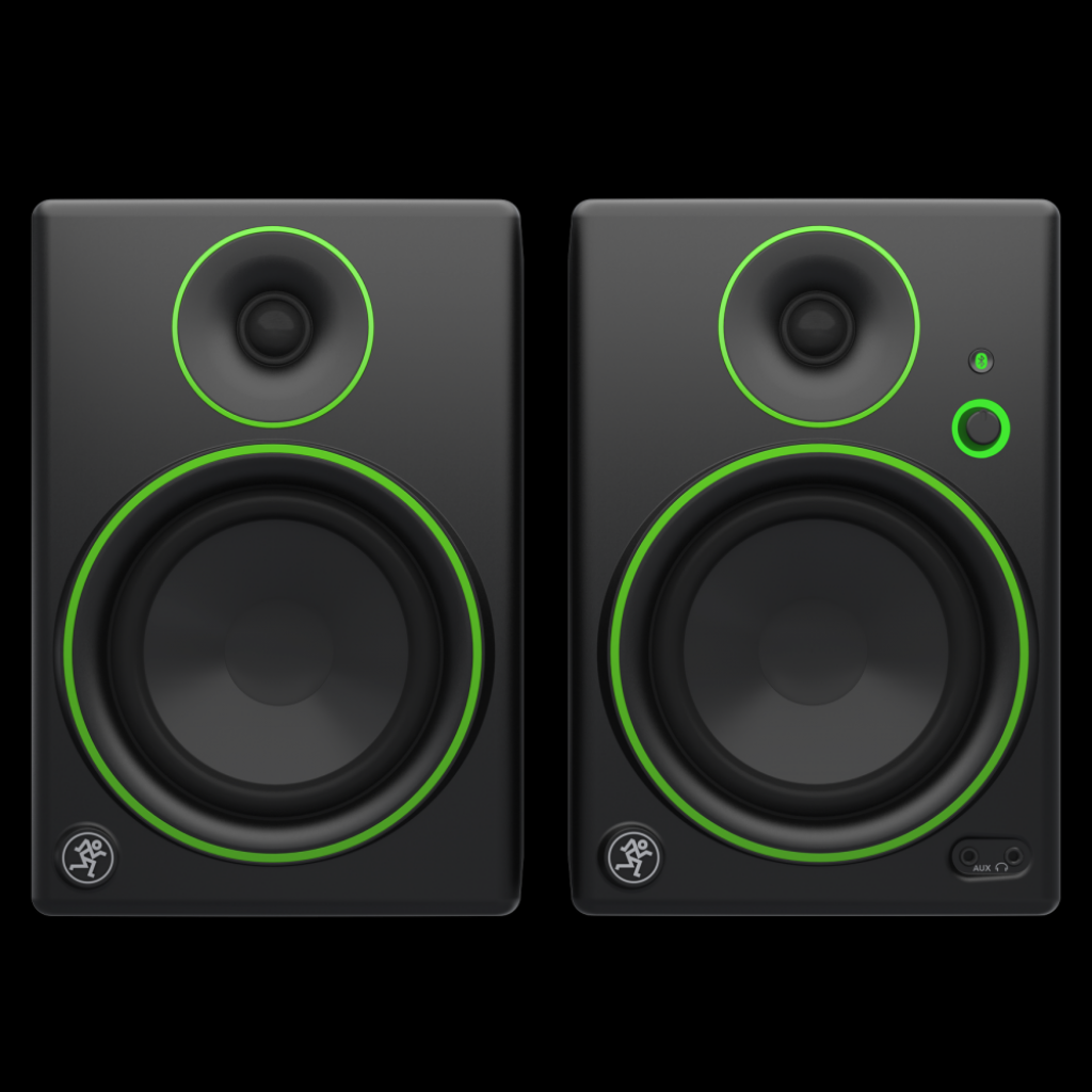 [10/05/2019] Mackie CR-Serie Nahfeldmonitor