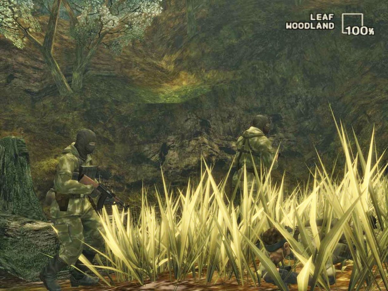 [01/05/2019] Wer findet Snake? Metal Gear Solid 3: Snake Eater (2004) ist für viele Fans der beste Serienteil.&nbsp;