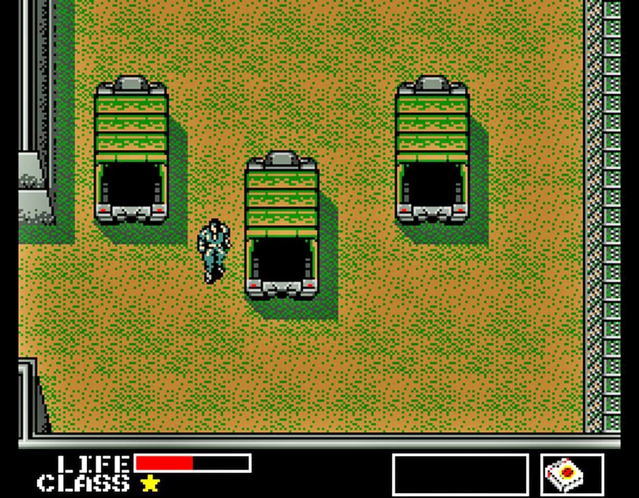 [01/05/2019] Innovativ, aber nur mäßig erfolgreich: das Schleich-Abenteuer Metal Gear (1986).&nbsp;