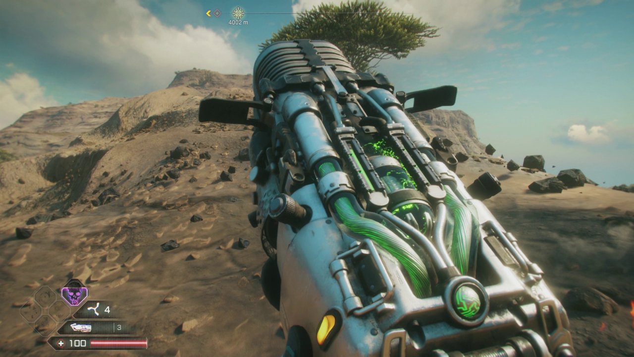 [14/05/2019] So sieht die BFG 9000 in Rage 2 aus.