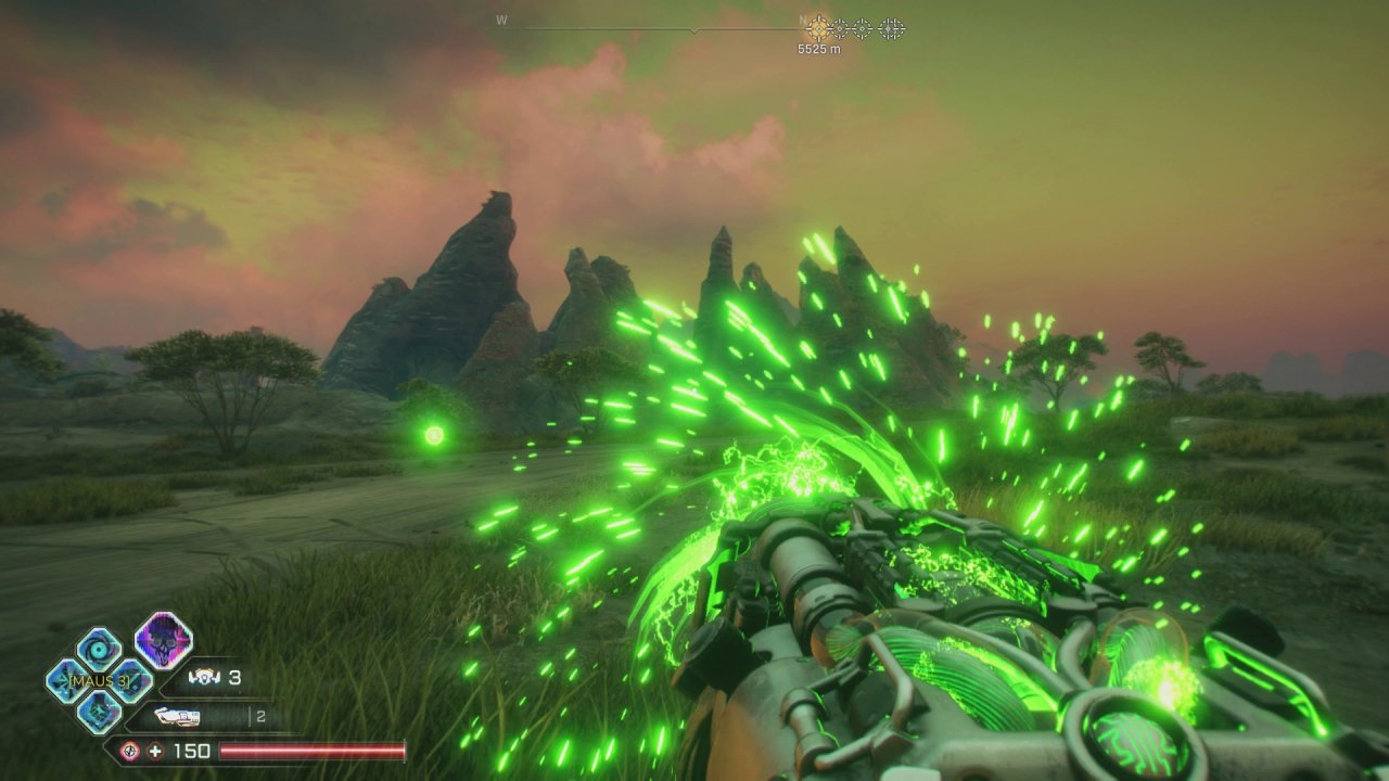 [14/05/2019] Die BFG 9000 kennen wir schon aus der Doom-Serie.