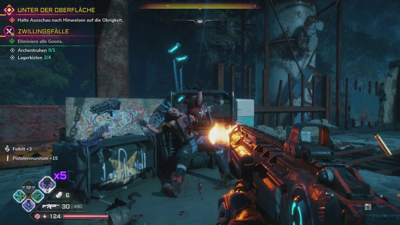 [15/05/2019] Rage 2 im Test