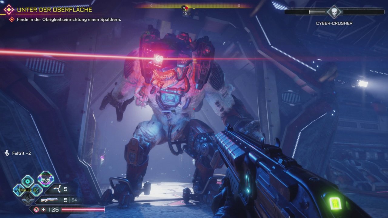 [15/05/2019] Trashig, brutal und unterhaltsam: Rage 2 brennt ein herrlich stupides Action-Feuerwerk ab.