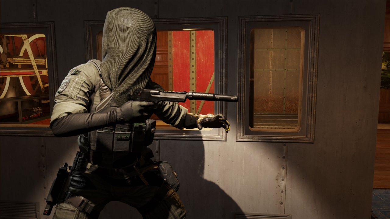 [20/05/2019] In Rainbow Six: Siege gibt es Spezialisten für jeden Geschmack.