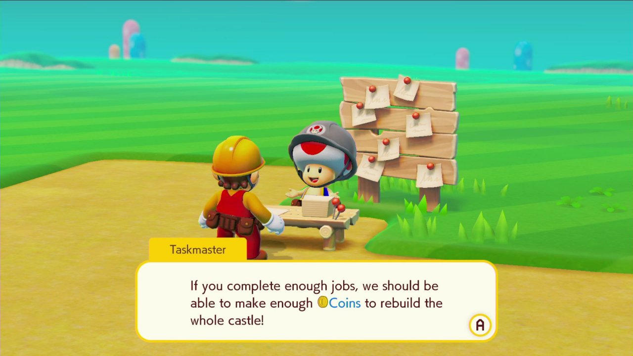 [28/05/2019] Im ersten Super Mario Maker konnten wir zwar auch von Nintendo erstellte Levels spielen, allerdings ohne besonders ansprechende Einbindung. Nun erwartet uns ein vollwertiger Story-Modus mit insgesamt 100 Welten! Und dazwischen gilt es, ...