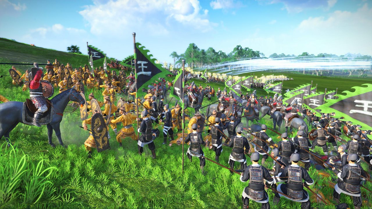 [16/05/2019] Bei Steam könnt ihr die Strategiespiele von Total War für kurze Zeit besonders günstig kaufen.
