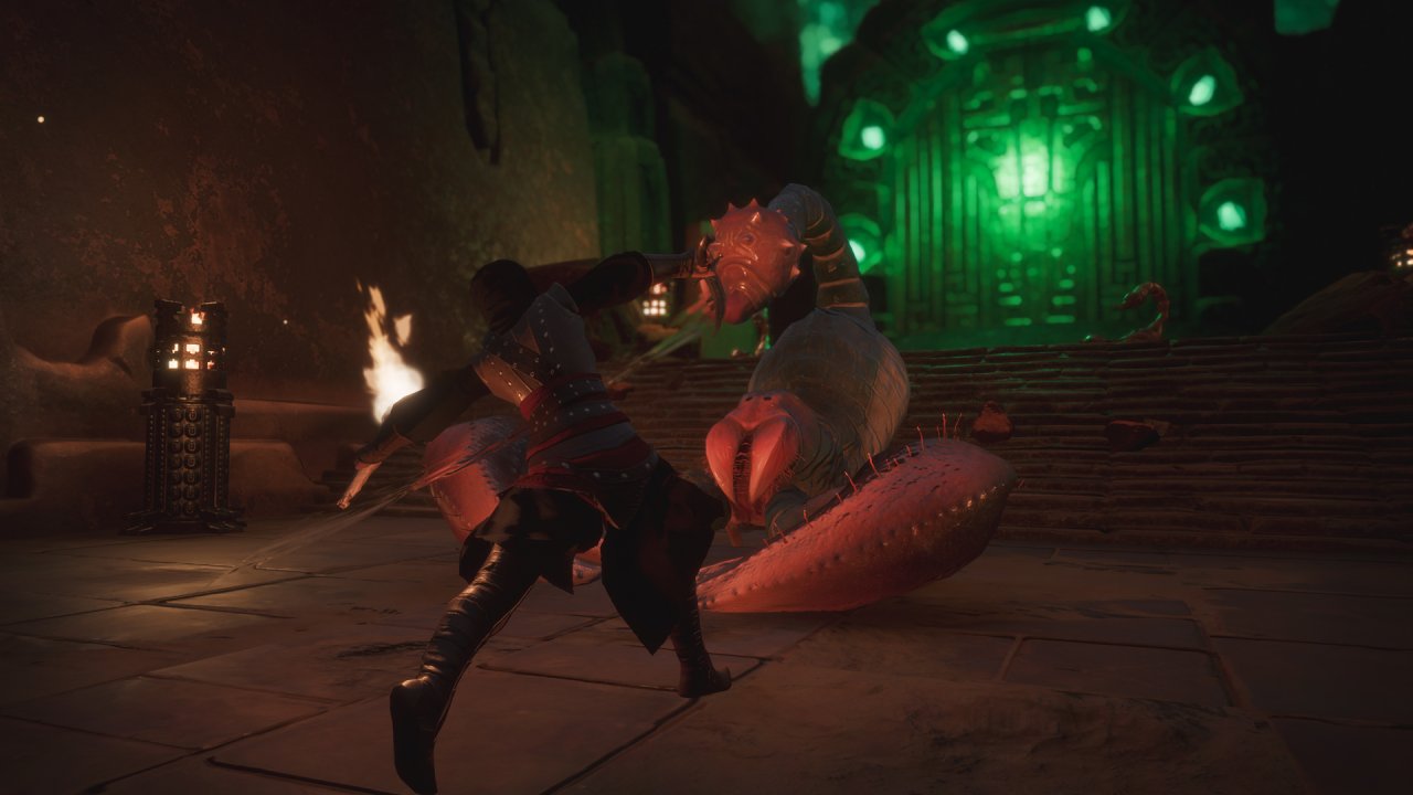 [14/05/2019] Wie viele andere Online-Spiele wählen wir auch in Conan Exiles, ob wir mit Full Loot oder anderen Beute-Konzepten spielen möchten. In den Community- beziehungsweise Private-Server-Einstellungen bestimmen wir, wie drastisch falsche Entscheidungen bestraft werden.