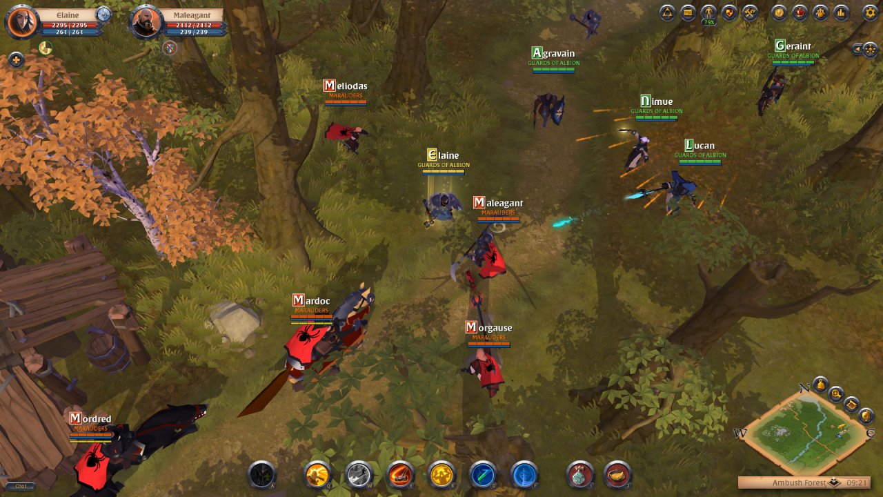 [14/05/2019] Zugleich bietet Albion Online jedoch sehr viele Möglichkeiten, um im Falle des Bildschirmtods schnell wieder an eine gute Standardausrüstung zu gelangen. Zu viel Frust und Grinding schadet nämlich auch dem Spiel.