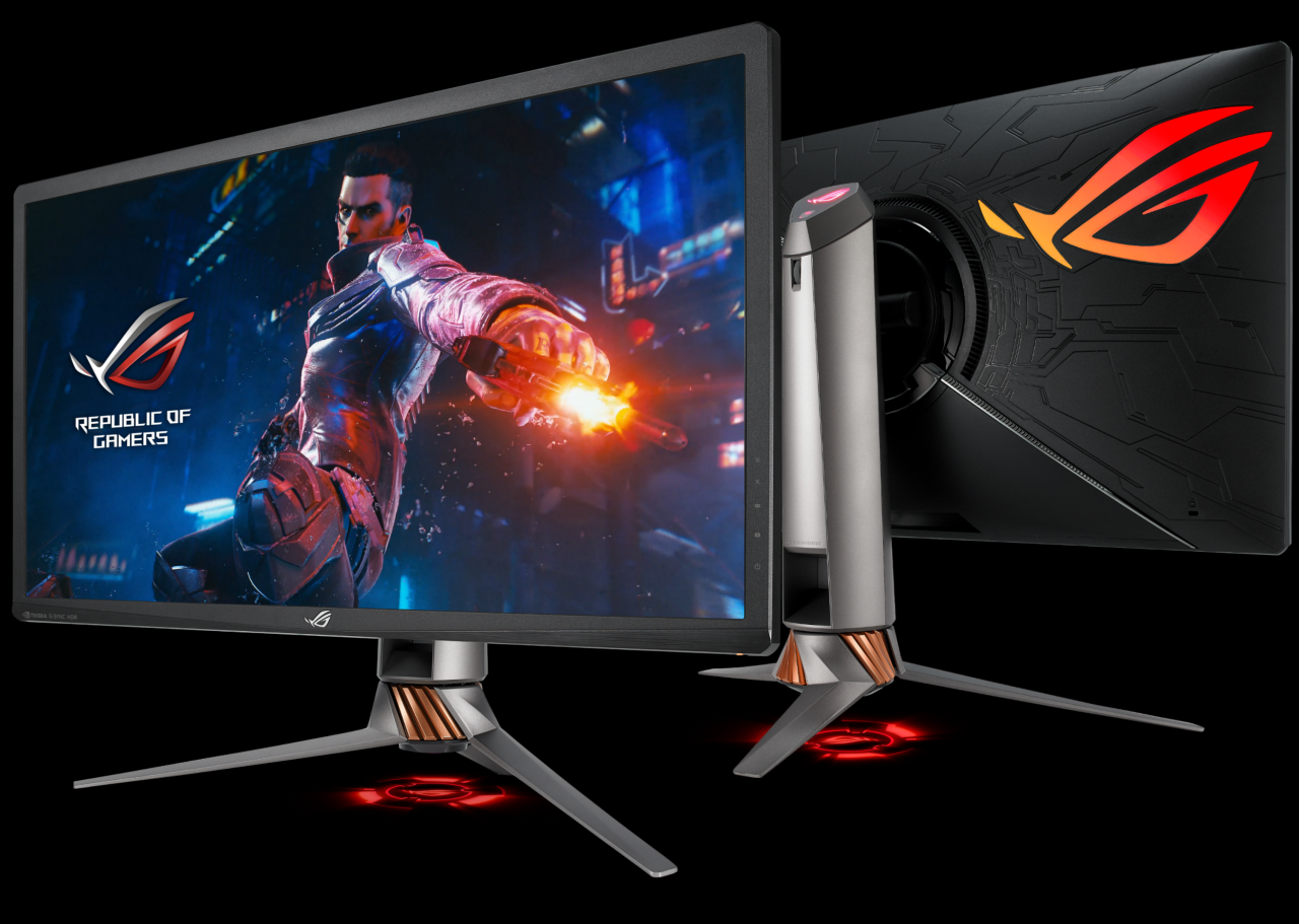 [27/05/2019] Asus ROG Swift PG27UQX