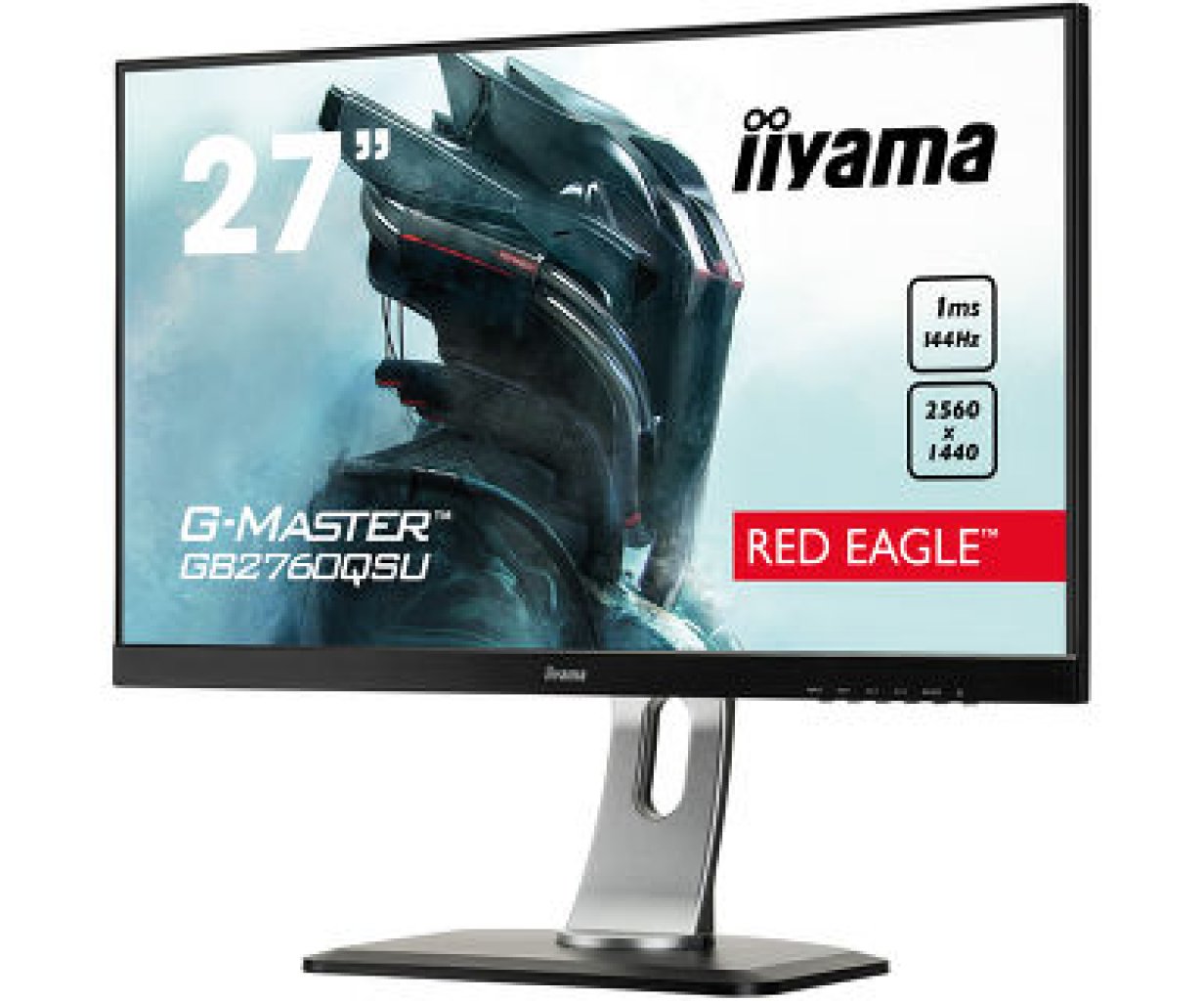 [24/05/2019] iiyama G Master GB2760QSU B1
