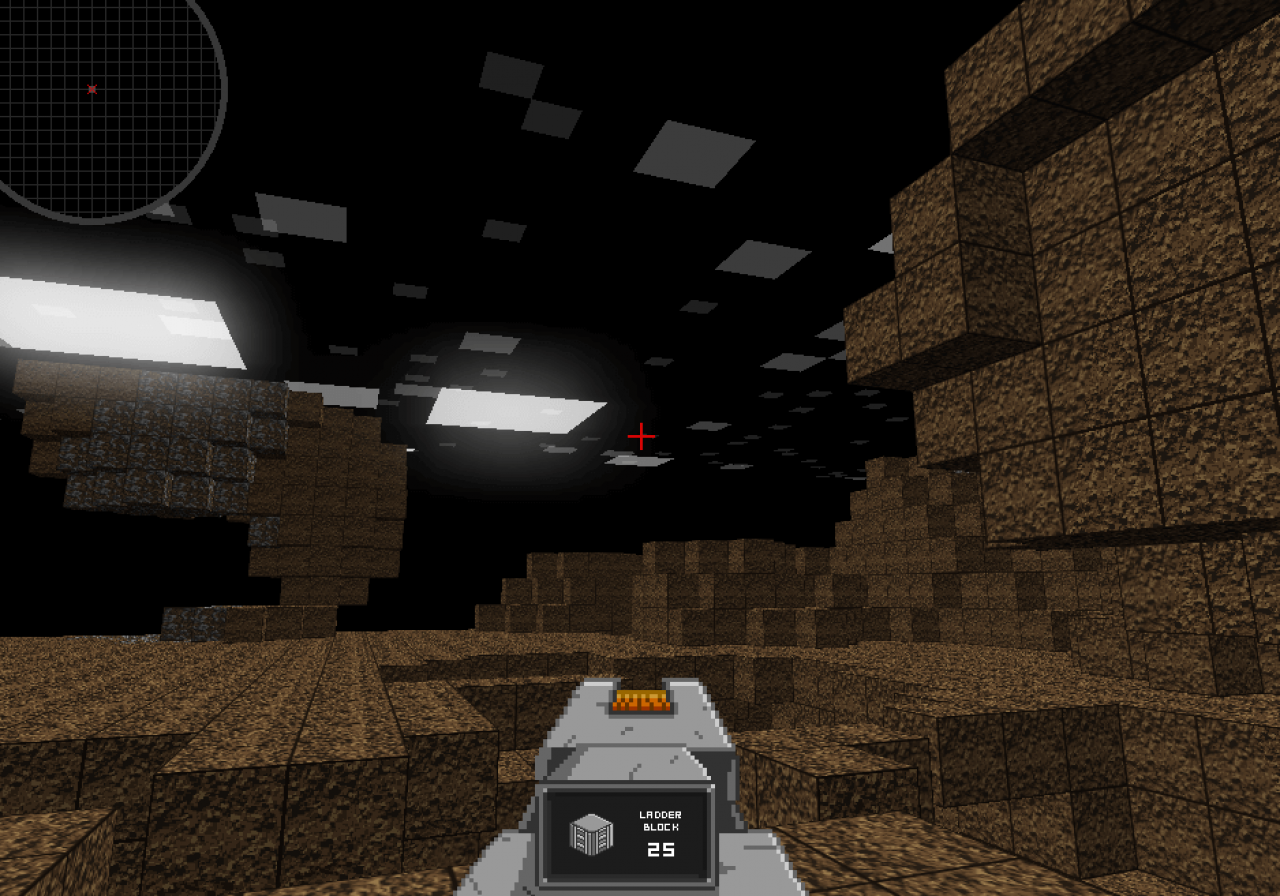 [10/05/2019] Hatte großen Einfluss auf Minecraft-Erfinder Markus „Notch“ Persson: das Multiplayer-Sandbox-Spiel Infiniminer.