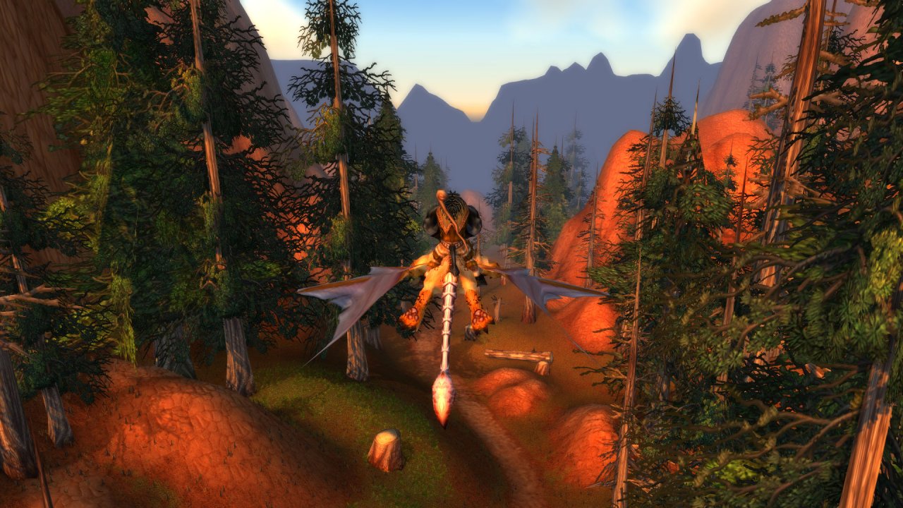 [29/05/2019] Zum Launch von World of Warcraft Classic gibt es auch deutsche Realms. (12)