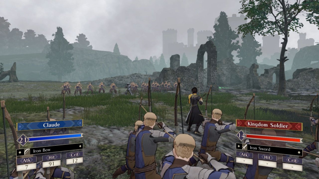 [18/06/2019] Fire Emblem: Three Houses: E3-Vorschau zum neusten Ableger der Serie (13)