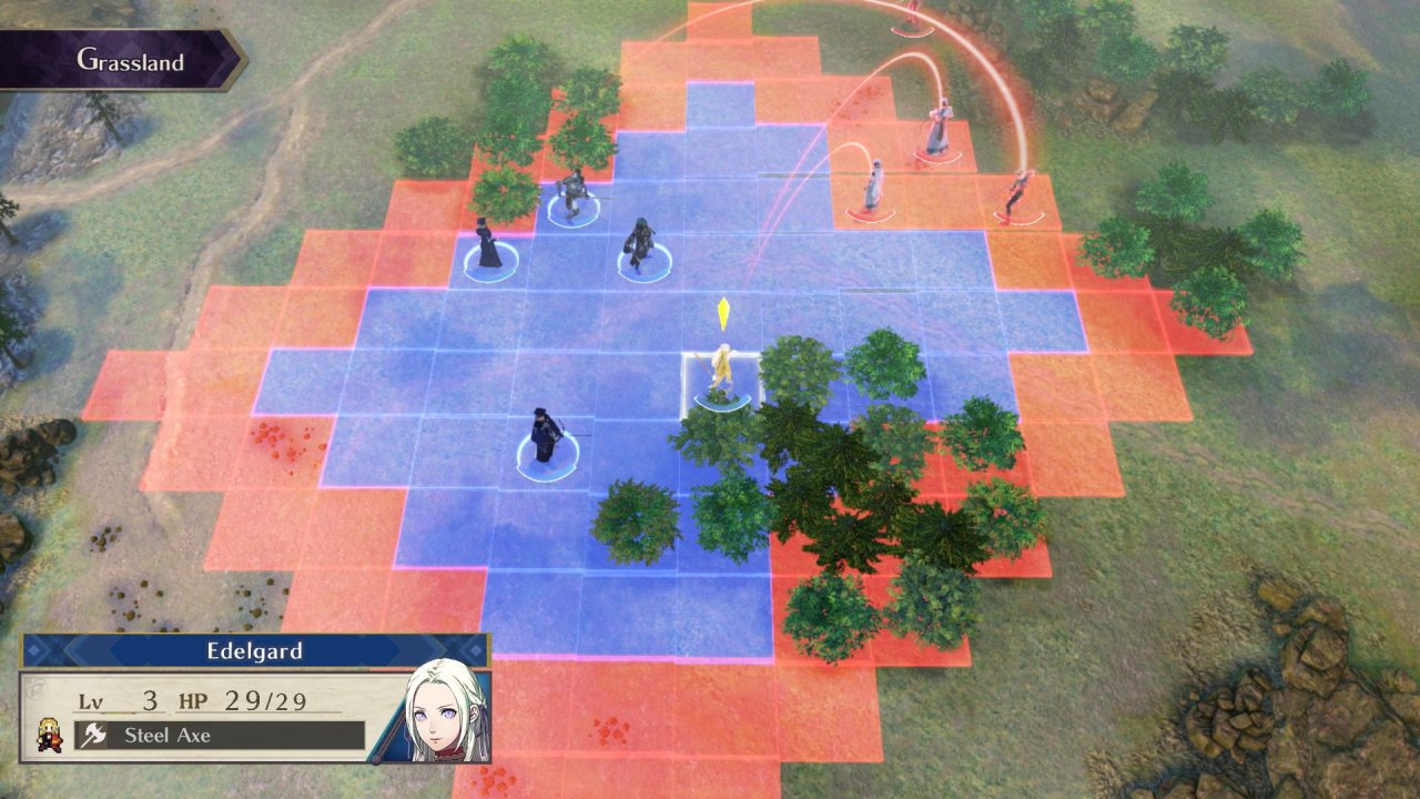 [18/06/2019] Fire Emblem: Three Houses: E3-Vorschau zum neusten Ableger der Serie (1)