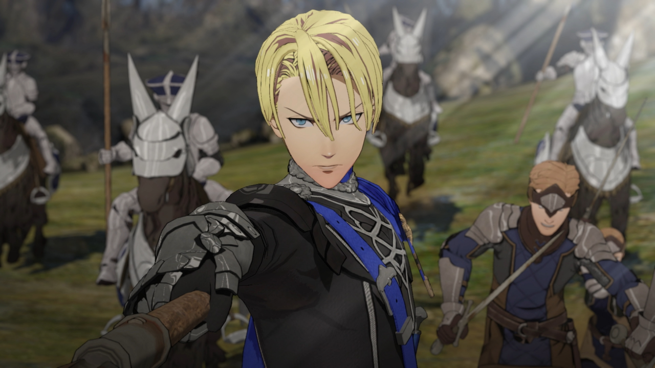 [18/06/2019] Fire Emblem: Three Houses: E3-Vorschau zum neusten Ableger der Serie (30)