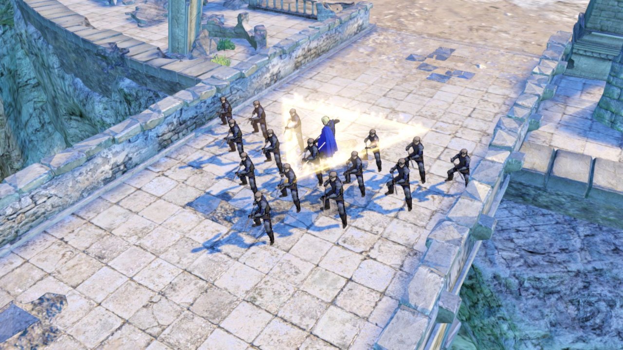 [18/06/2019] Fire Emblem: Three Houses: E3-Vorschau zum neusten Ableger der Serie (7)