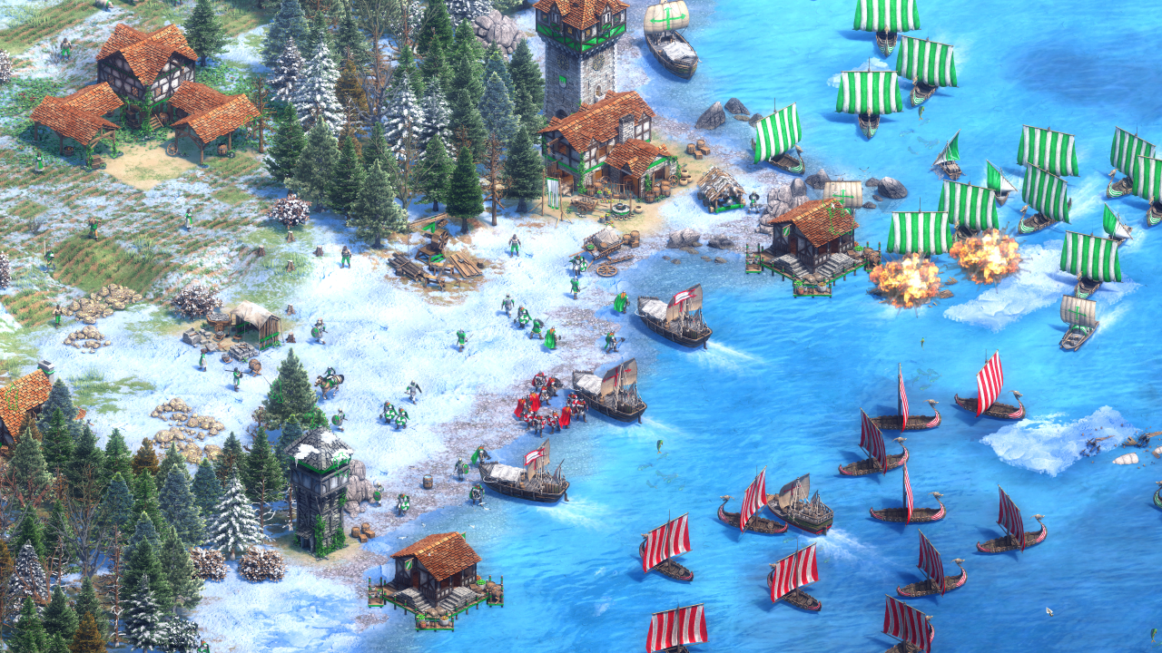 [13/06/2019] Age of Empires 2: Definitive Edition im Test.
