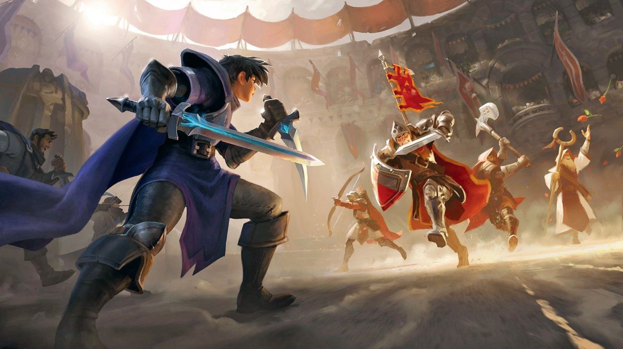 [14/06/2019] Die nächsten Spielegeschenke des Epic Games Store stehen bereits fest.