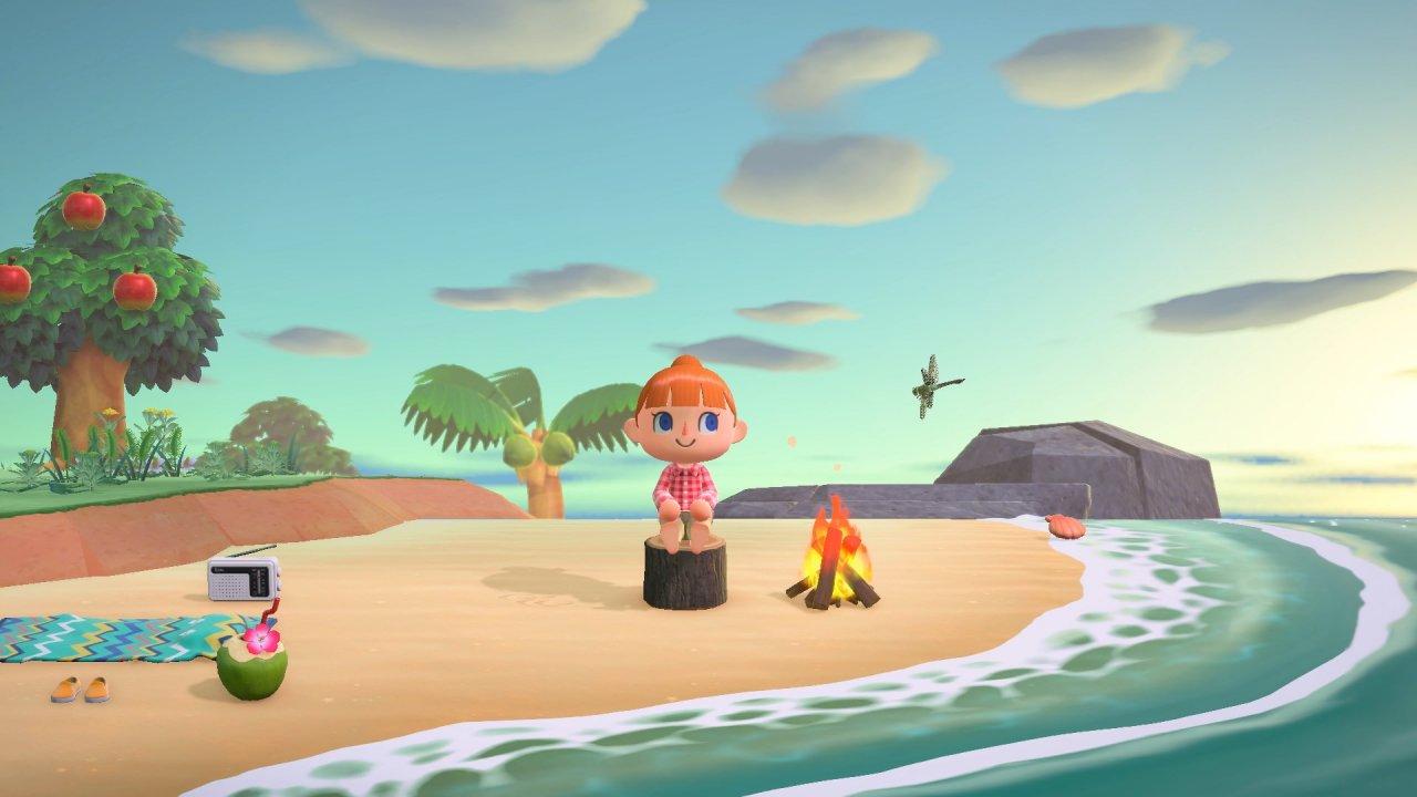 [14/06/2019] Animal Crossing: New Horizons: Fundorte aller Fische und Insekten im August (1)
