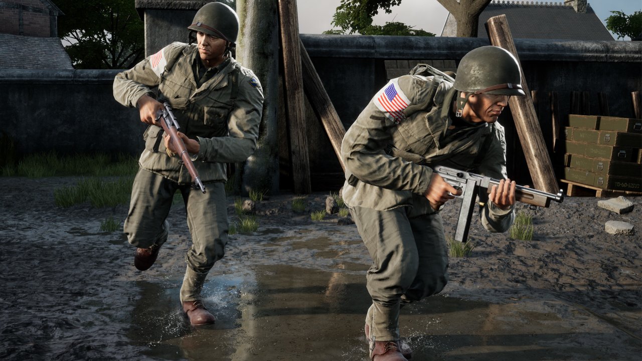 [06/06/2019] Battalion 1944 im Test: Wie gut ist die Vollversion des Taktik-Shooters? (1)