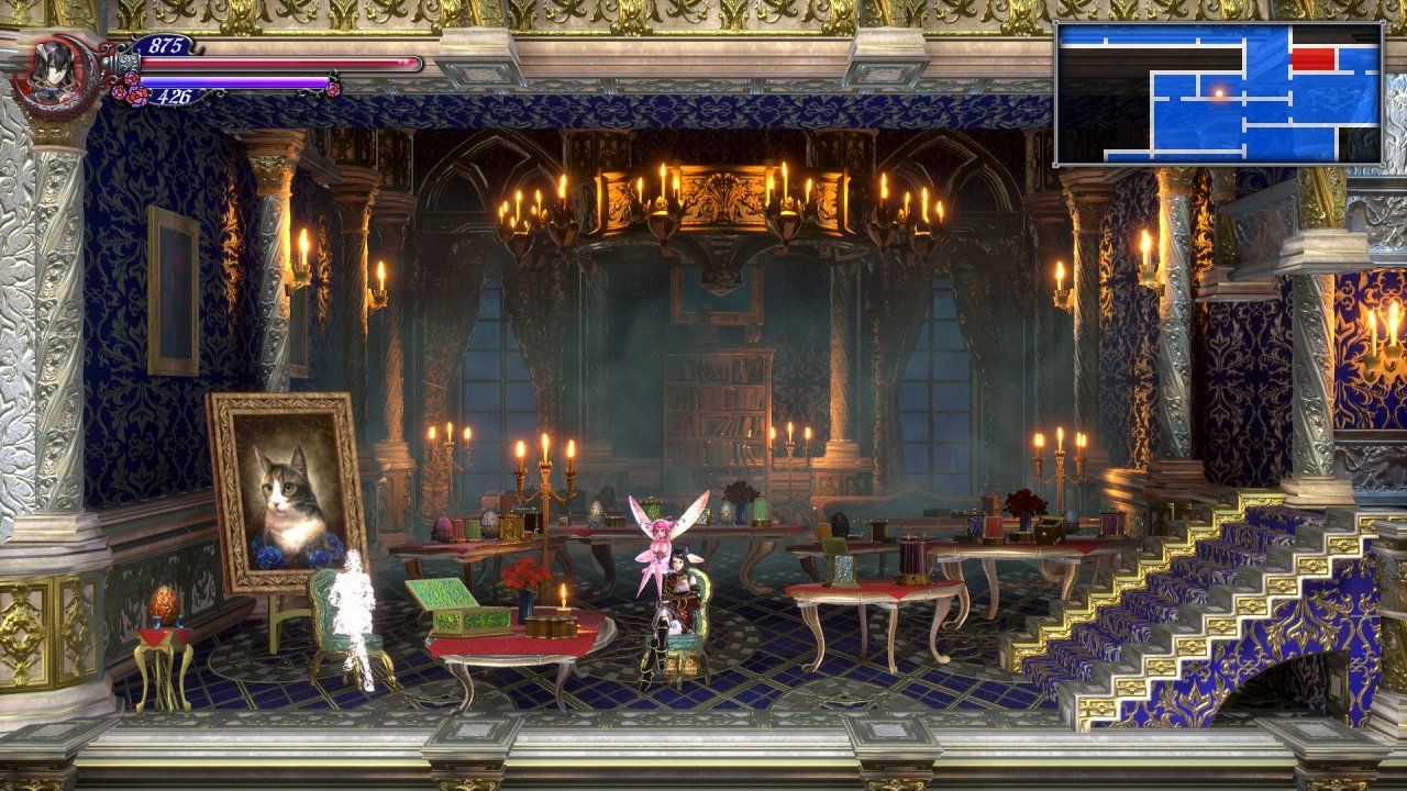 [25/06/2019] Vieles im Spiel wird schlecht oder gar nicht erklärt. Was hat es mit Celestes Raum auf sich?&nbsp;