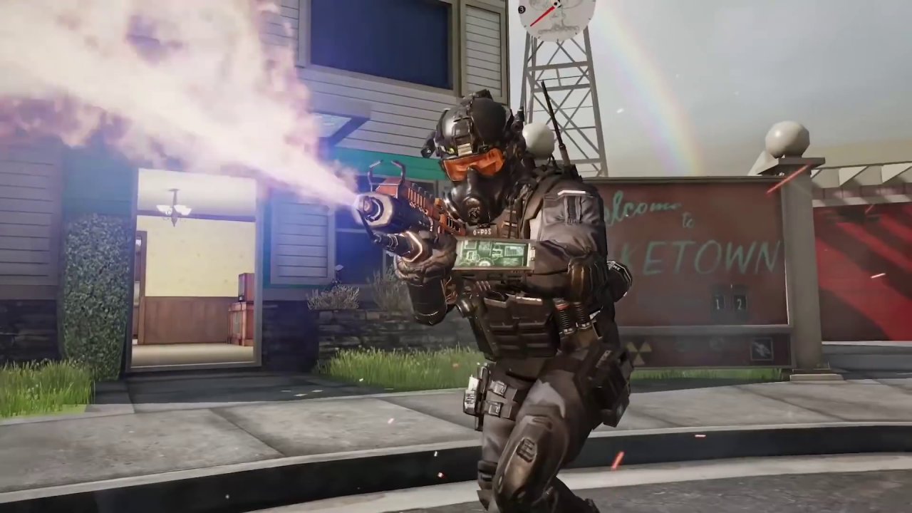 [25/06/2019] Vorschau zu Call of Duty Mobile: Vielversprechender Zwischendurch-Shooter fürs Handy