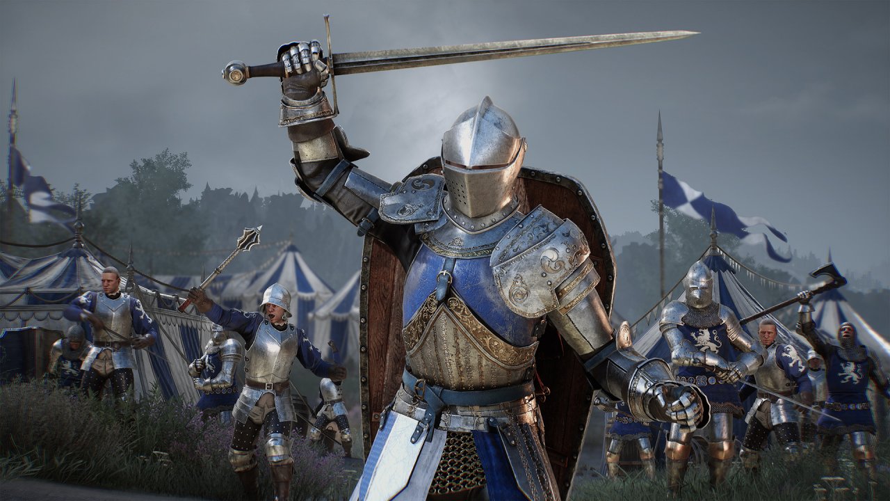 [11/06/2019] Das Mittelalter-Actionspiel Chivalry 2 gibt es aktuell als Gratis-Geschenk im Epic Games Store.