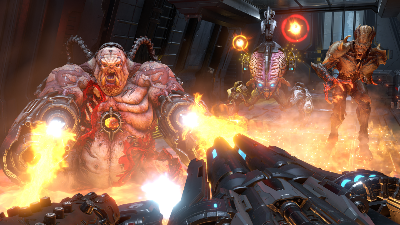 [13/06/2019] Doom Eternal: Traut ihr id Software auch einen Metroidvania-Shooter zu?